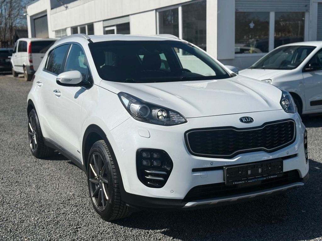 Image of Kia Sportage