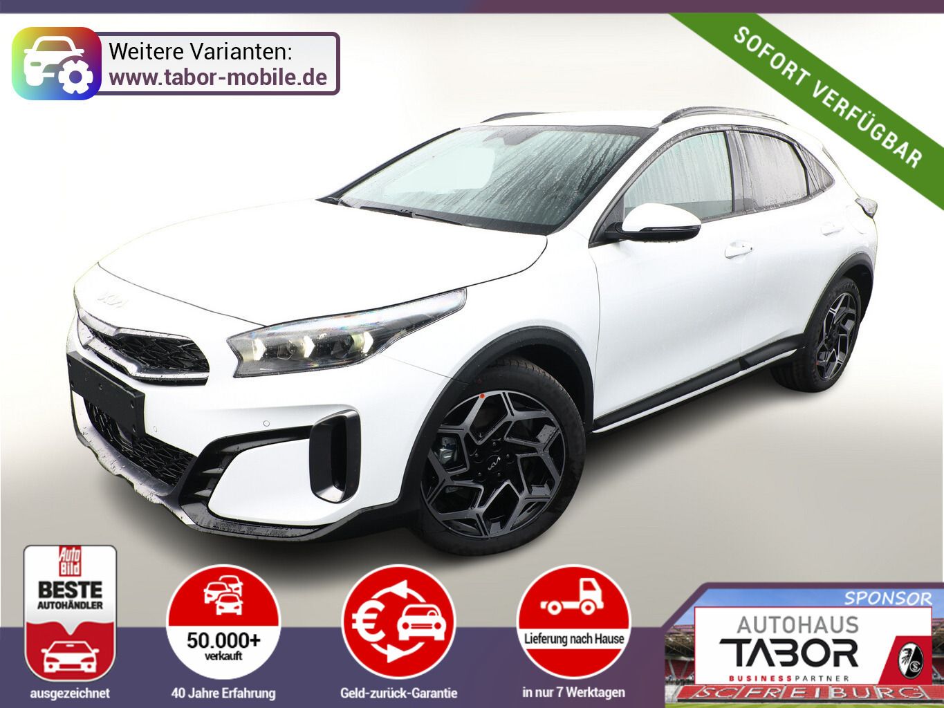 Kia XCeed - Bild 1