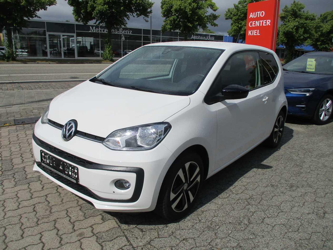 Volkswagen Up IQ.DRIVE *Klima*Sitzhzg.*Tempomat