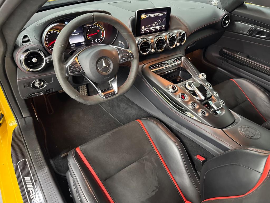 Mercedes-Benz AMG GT S