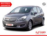 Opel Meriva B 1.4 Turbo Active Navi Sitzheizung PDC - Opel Meriva: 1.4