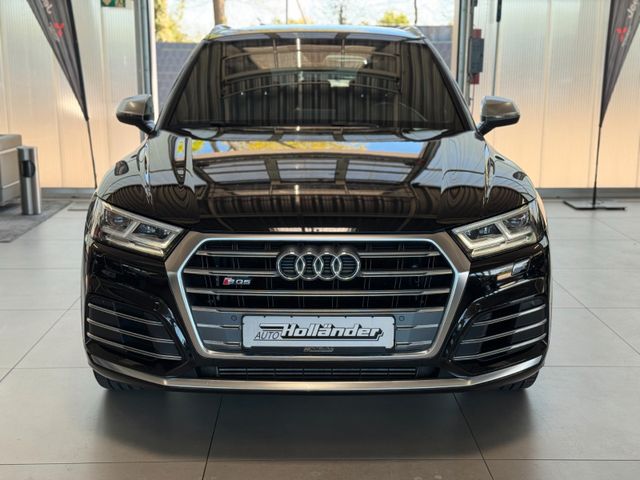 Audi SQ5 3.0TDI quattro "Magnetic-Ride 3-Zonen-Klima"