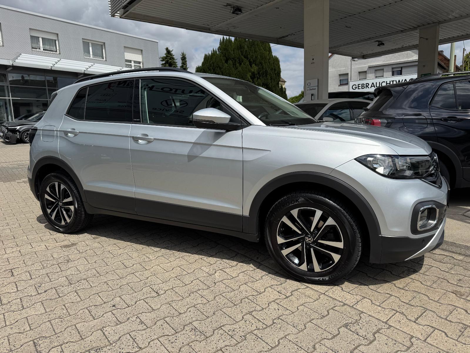 Volkswagen T-Cross UNITED 1.0 TSI DSG Ganzjahresreifen, миниатюра 15