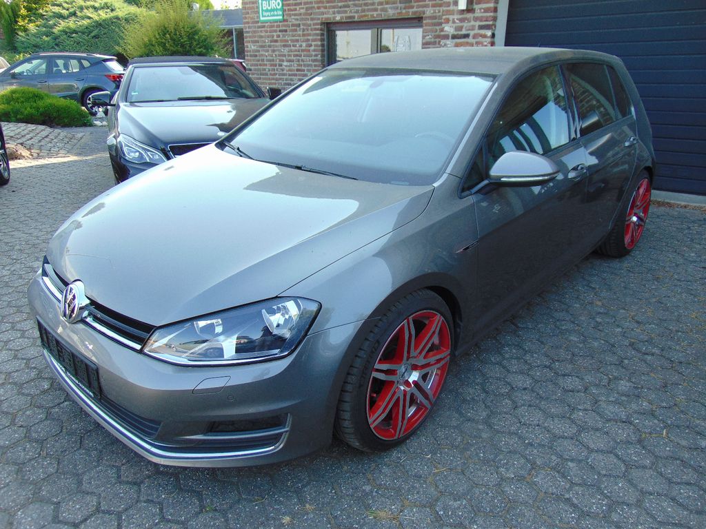 Image of Volkswagen Golf