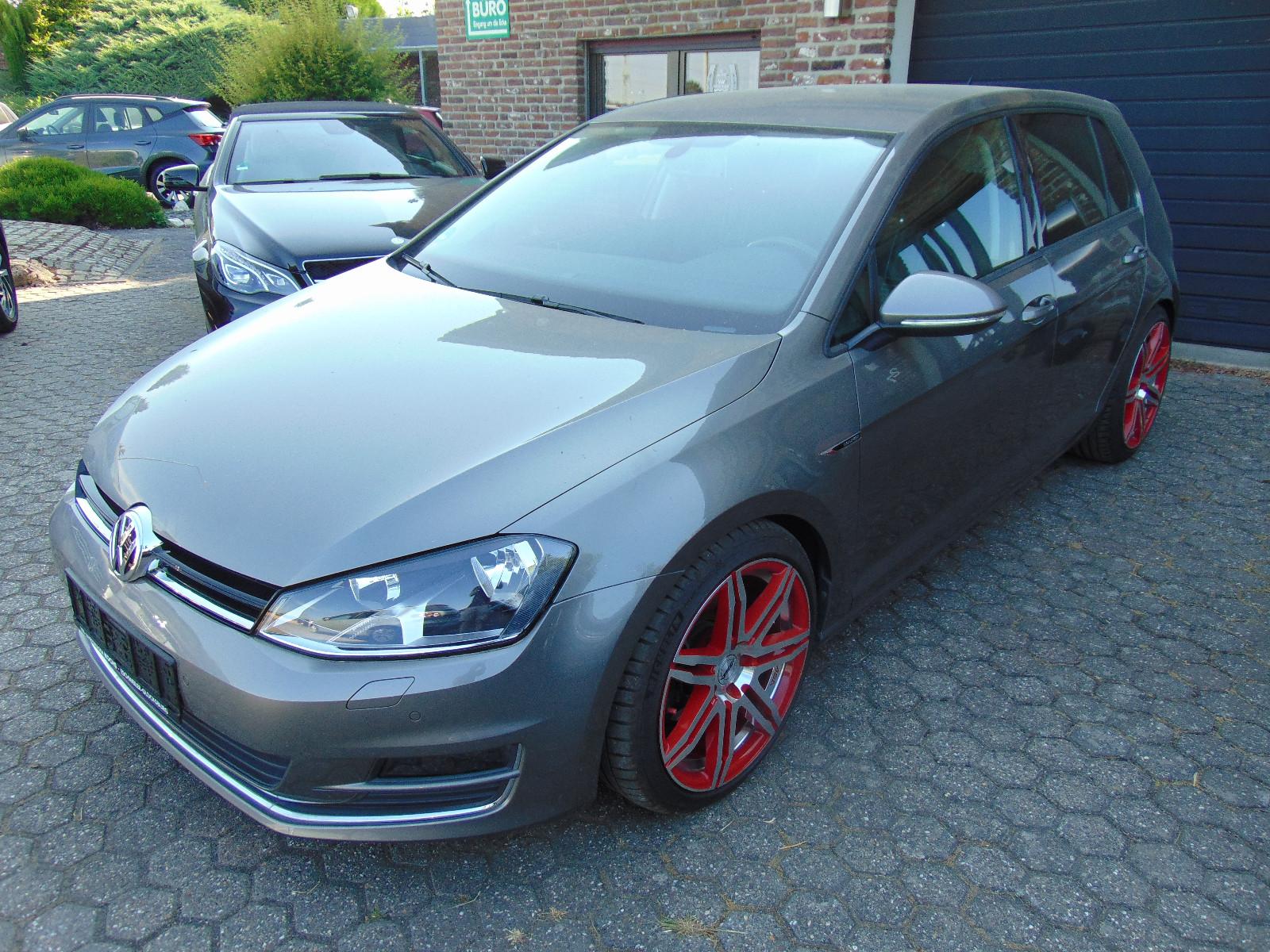 Volkswagen Golf 2.0 TDI BMT LOUNGE *Navi*Freisprecheinr.*