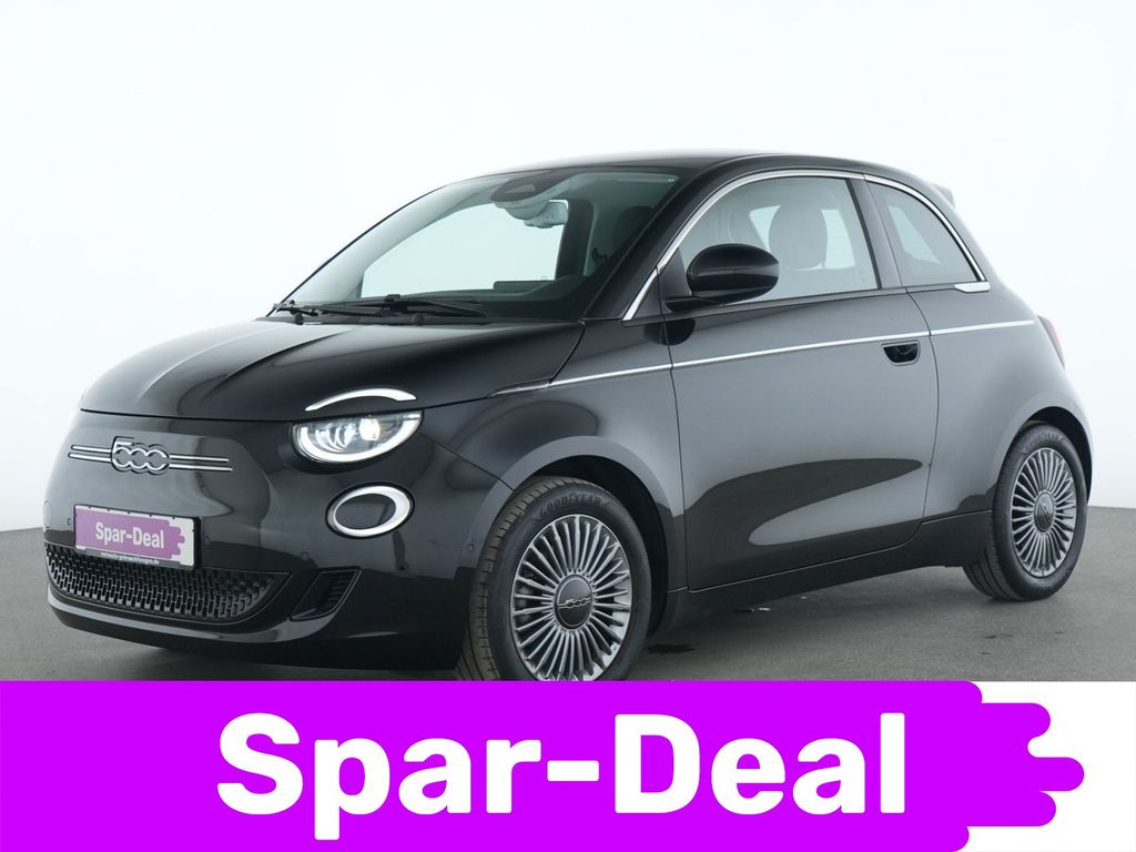 Image of Fiat 500e