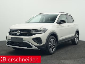 Volkswagen Leasingangebot: Volkswagen T-Cross 1.0 TSI DSG Energy LED KLIMA ACC