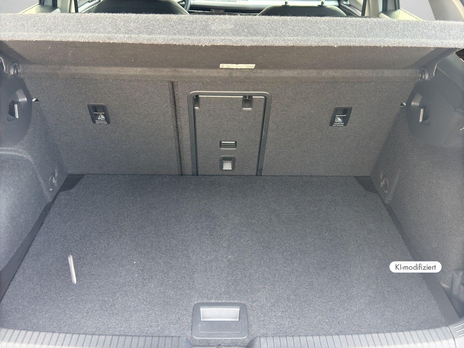 Volkswagen Golf VIII ACTIVE 1.0 TSI LED NAVI PDC SHZ AIR CA, миниатюра 15