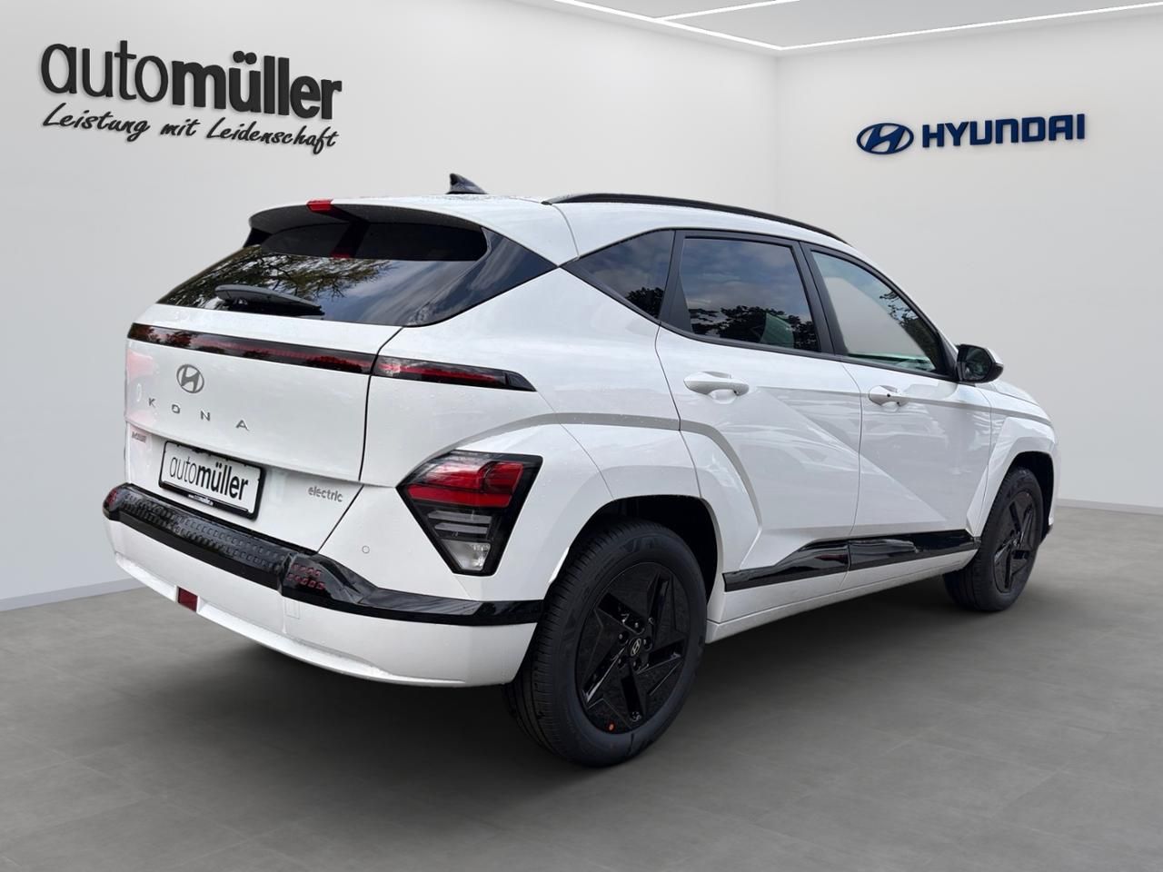 Fahrzeugabbildung Hyundai KONA TREND SHZ*LHZ*NAVI*CARPLAY*LM*ZV*