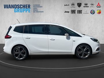 Opel Zafira C 2.0 CDTI LED+2xKlima+LM+PDC+DynLicht