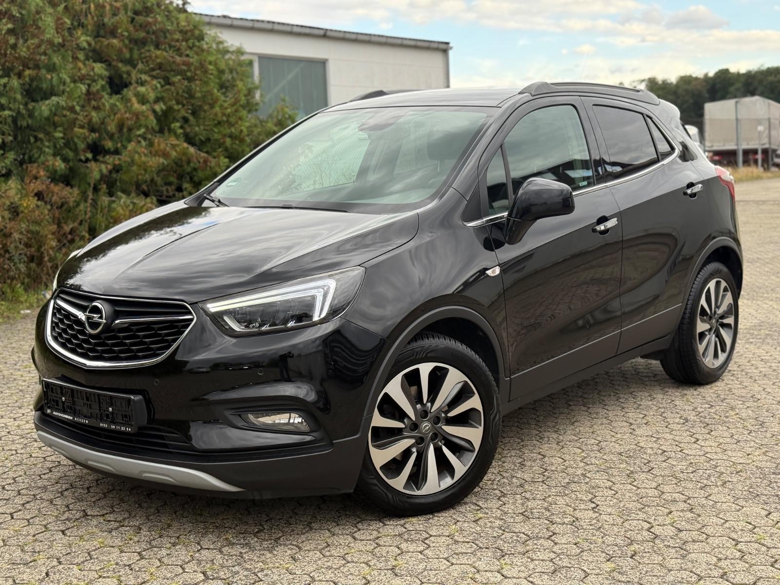 Opel Mokka X Innovation Start/Stop 4x4 * AUTOMATIK *