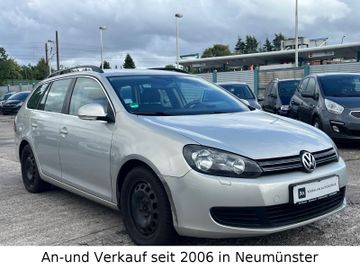 Volkswagen Golf - 1