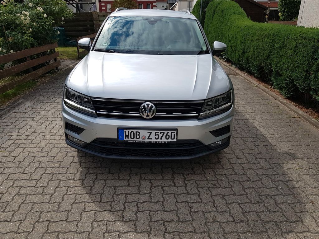 Image of Volkswagen Tiguan