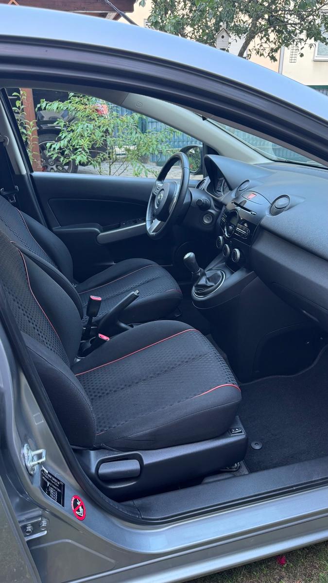 Mazda 2 1.3 MZR 75PS 5T 5GS Al-Edition