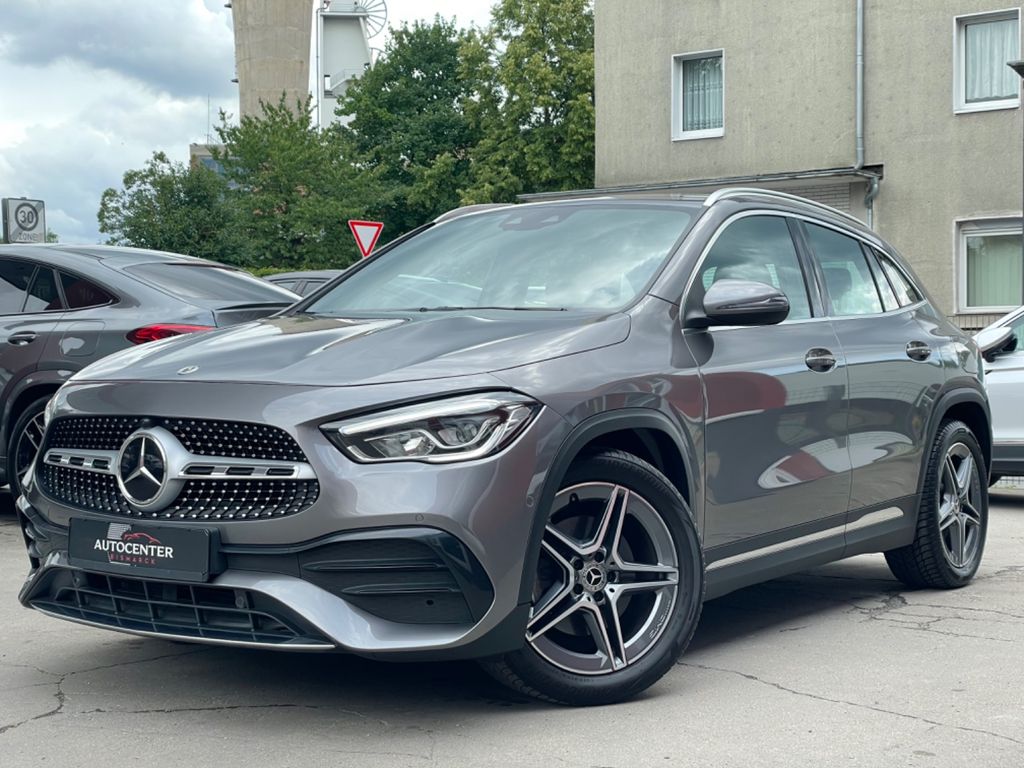 Mercedes-Benz GLA 220