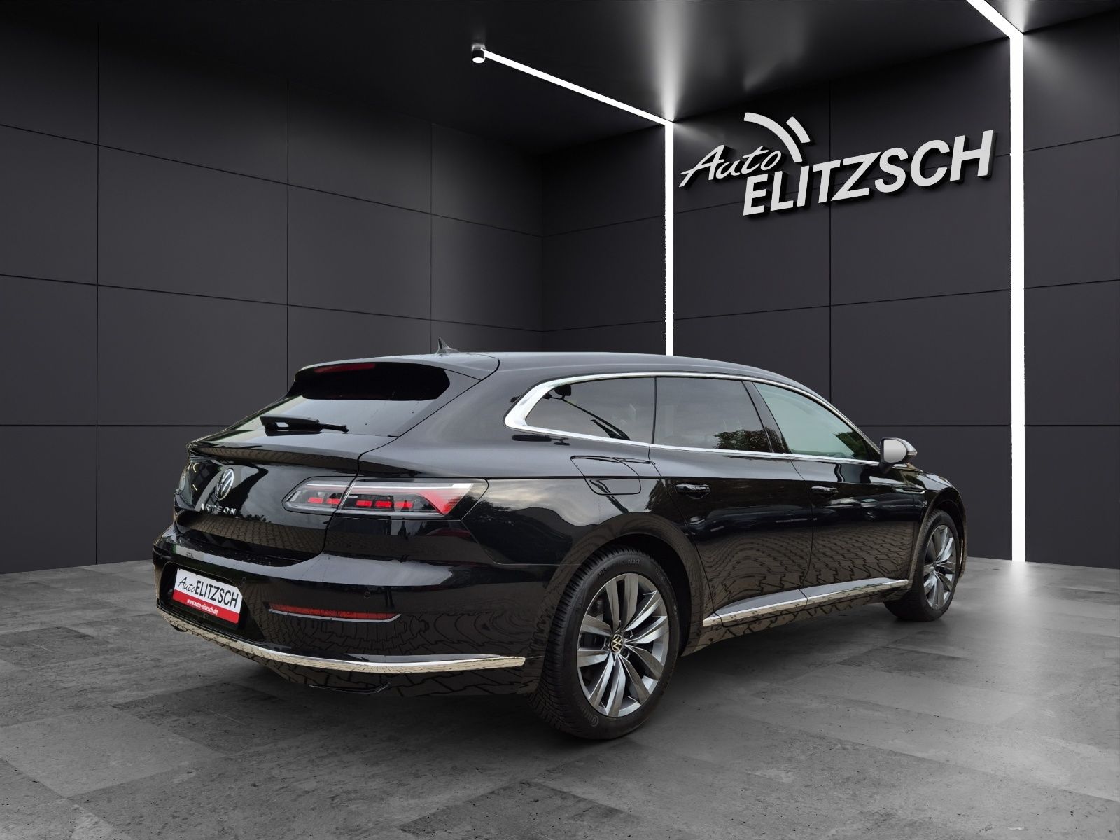 Fahrzeugabbildung Volkswagen Arteon SB TDI Elegance DSG AHK Keyless ACC Kamer