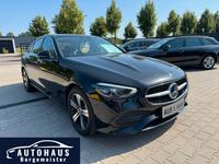 Mercedes-Benz C 180 9G-Tronic *1-Hand*LED*Spurhalt*Kamera*Auto