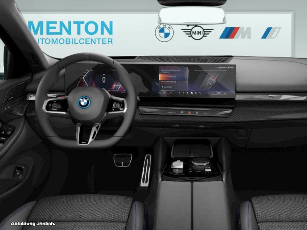 BMW i5 eDrive40 M Sportpaket Head-Up HK HiFi DAB foto 5