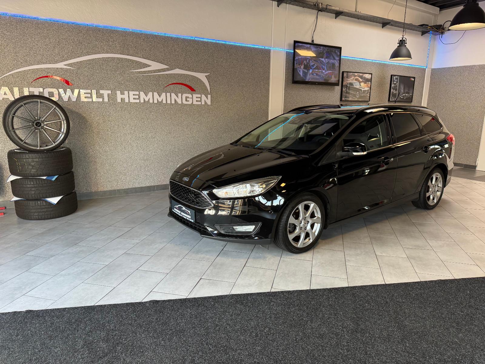 Ford Focus Turnier 1.5 Business*12M.Garantie*Finanz.*