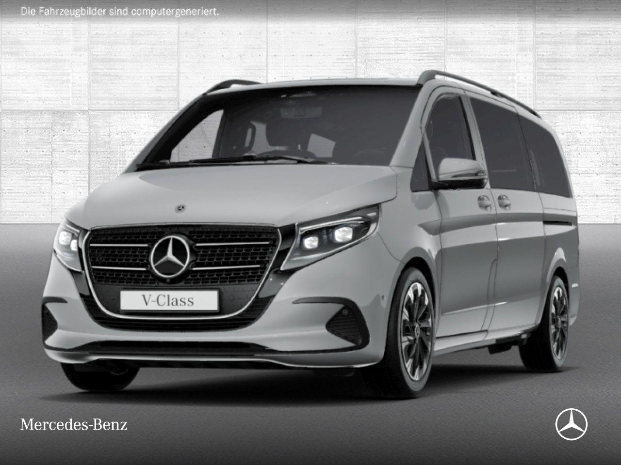 Mercedes-Benz V 250 d Lang STYLE+9G+StandHZ+Navi+DIS+e.Türen