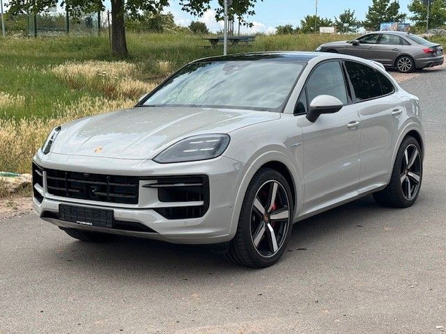 Porsche Cayenne Coupe S E-Hybrid 519 PS