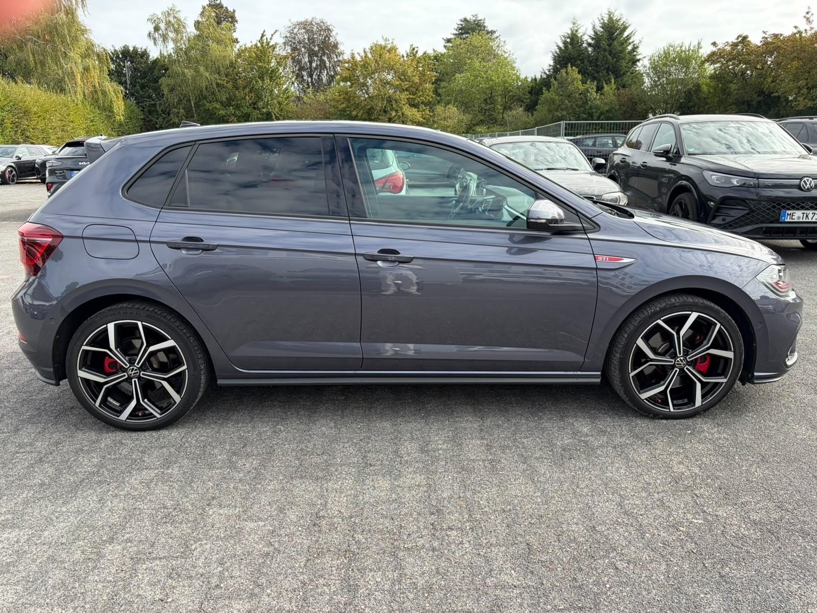 Volkswagen Polo VI GTI "Edition 25" PANO*BEATS*KAM*, миниатюра 3