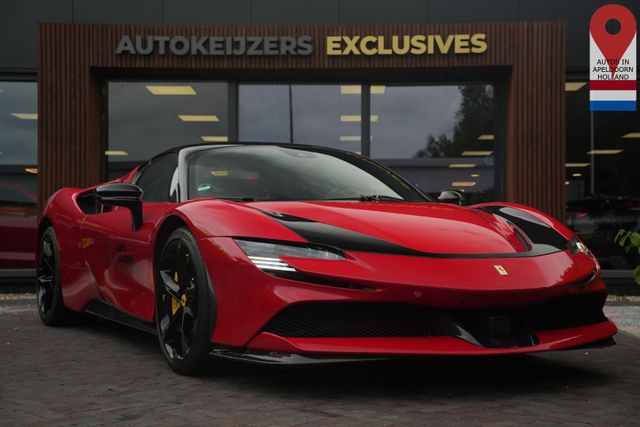 FERRARI SF90