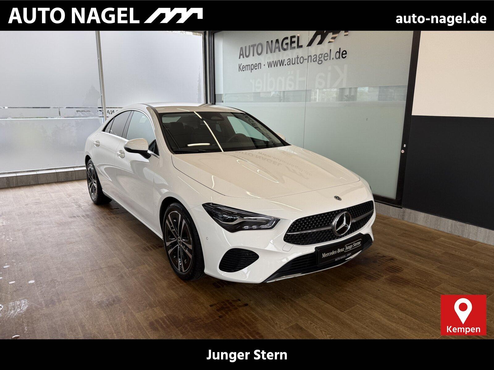 Mercedes-Benz CLA 180 Progressive +LED+NAVI+DAB+Kamera+Navi