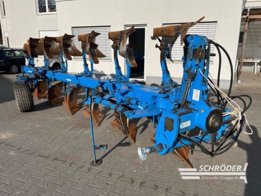 Lemken VARIOPAL 9 5+1 N 100