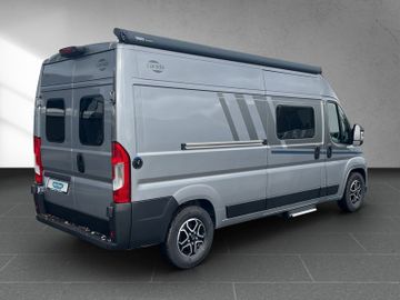 Carado CV 600 PRO+  AUTOMATIK Totwinkel Abstandstemp.