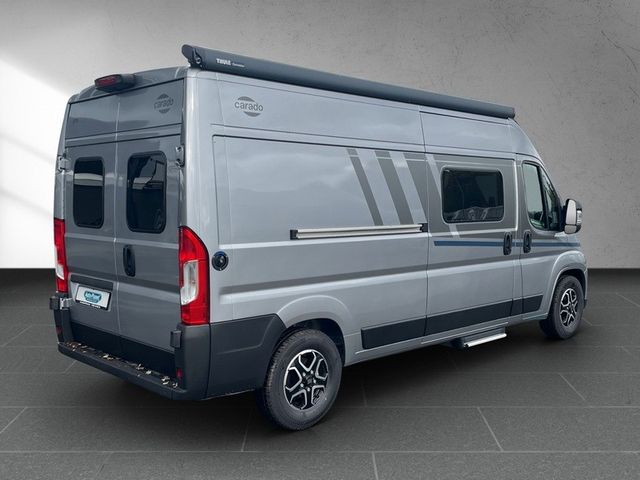 Carado CV 600 PRO+  AUTOMATIK Totwinkel Abstandstemp.