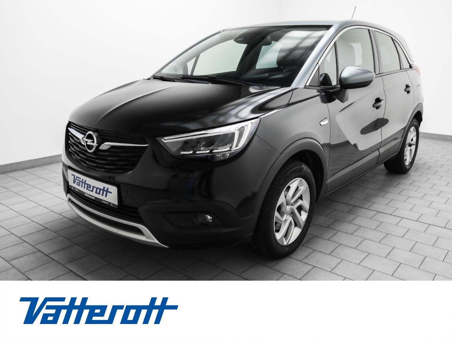 Opel Crossland (X)