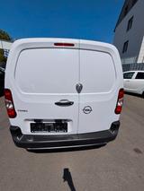 Opel Combo E Cargo Basis # erst 7 tkm # Würth Regale - Opel Combo Gebrauchtwagen in Dortmund