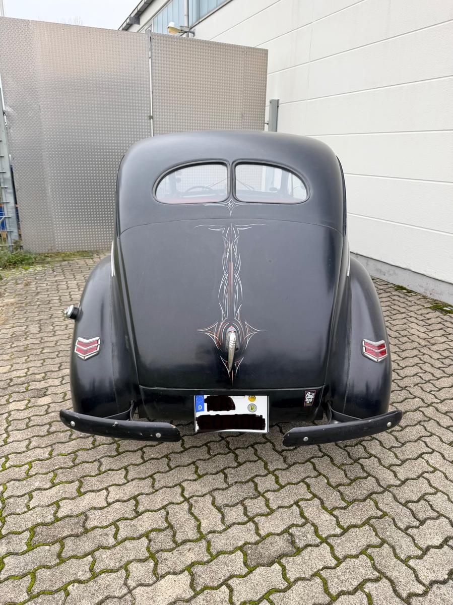 Ford Model A Eight Hot Rod  5.0L V8 Automatik/TÜV2027
