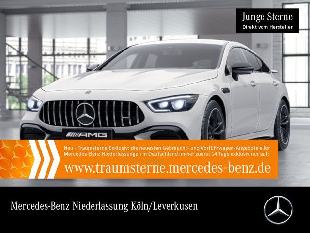 Mercedes-Benz AMG GT 43 Aero-Paket/Night/Perf-Abg./V8-Styl/RFK