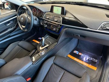 MYAUTOCENTER – Gebraucht- und Jahreswagen mit Werkstattservice in Pfaffenhofen BMW 320 d Sport Line *LED*PDC*Navi*