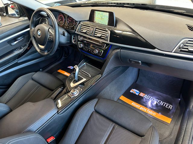 MYAUTOCENTER – Gebraucht- und Jahreswagen mit Werkstattservice in Pfaffenhofen BMW 320 d Sport Line *LED*PDC*Navi*