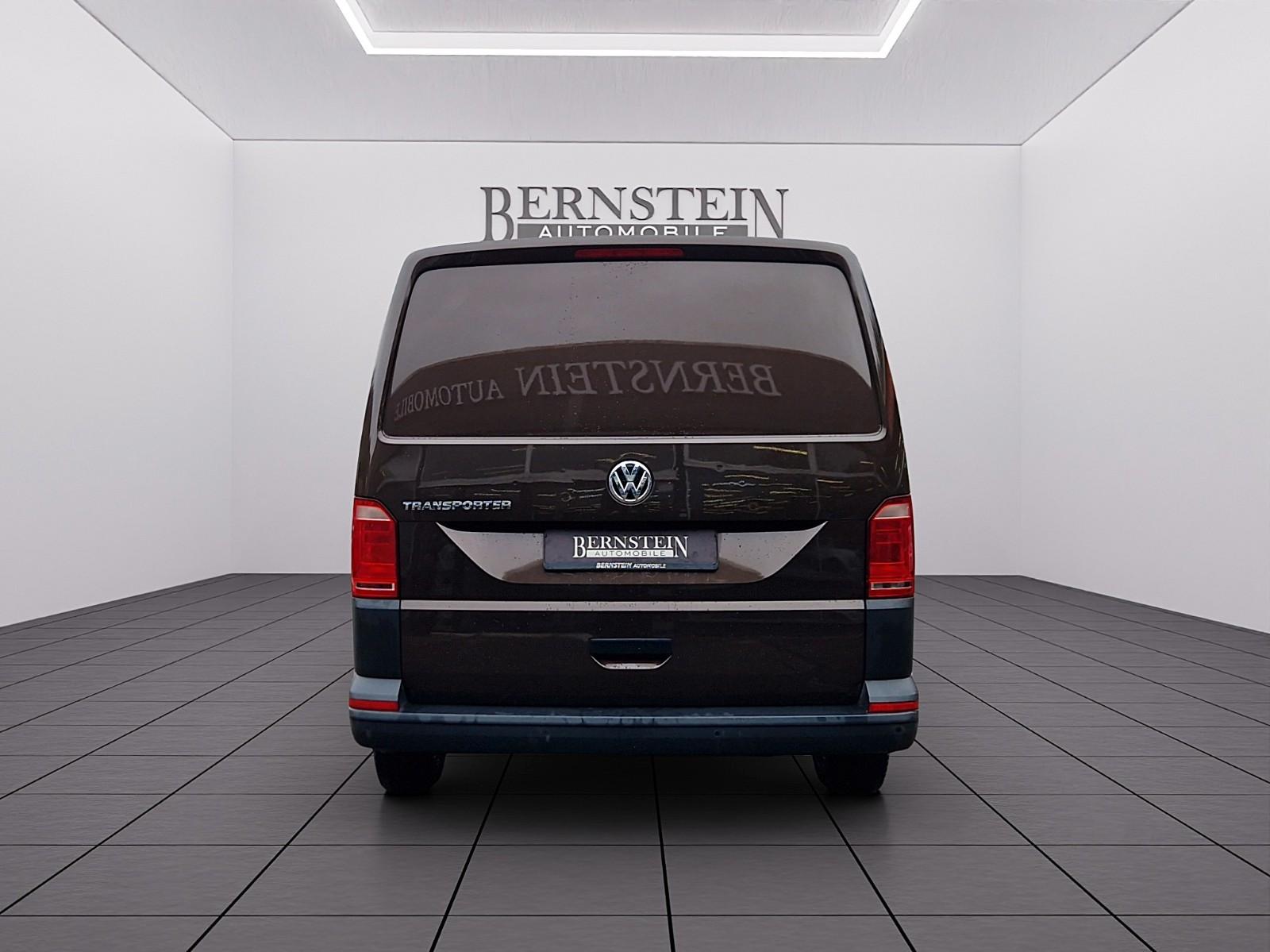 Volkswagen T6 Transporter Kasten|2.0TDI|1.HAND|