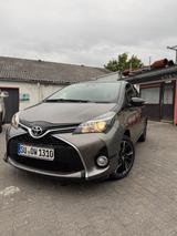 Toyota Yaris 1,33-l-Dual-VVT-i Style Style - Toyota Yaris Style mit Benzin-Antrieb