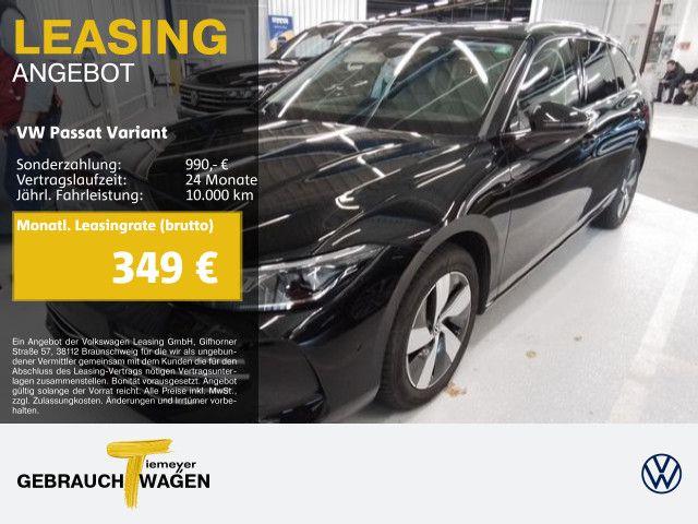 Volkswagen Passat Variant 2.0 TDI DSG ELEGANCE LM18 ST.HEIZ