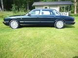 Jaguar Daimler V8 Vanden Plas XJ8 2. Hand restauriert - Jaguar Daimler: Limousine