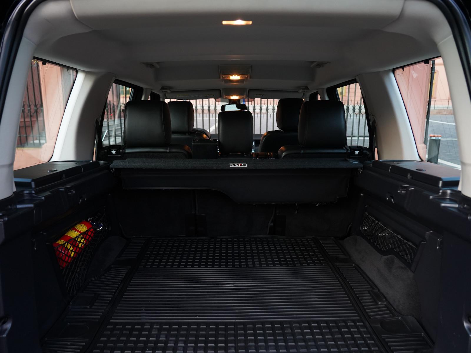 Land Rover Discovery 4 3.0 TDV6 Facelift | 245 ch | BVA | Suspension pneumatique | Caméra de recul | Cuir électrique chauffant | Attelage amovible 3 500 kg | Bi-xénon