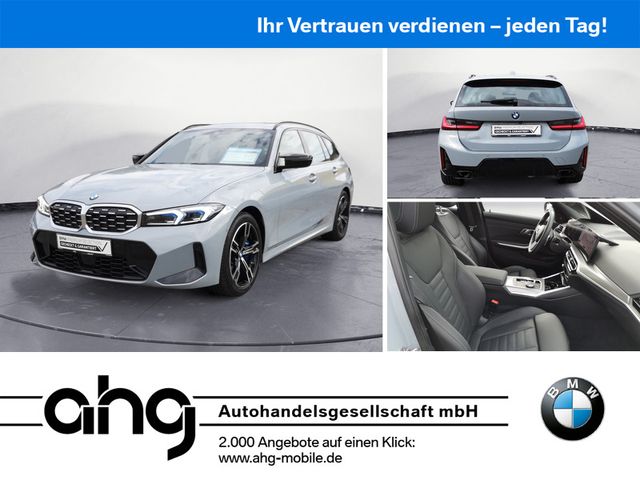 BMW M340i xDrive Touring Auto Navi Leder Tempom.akti