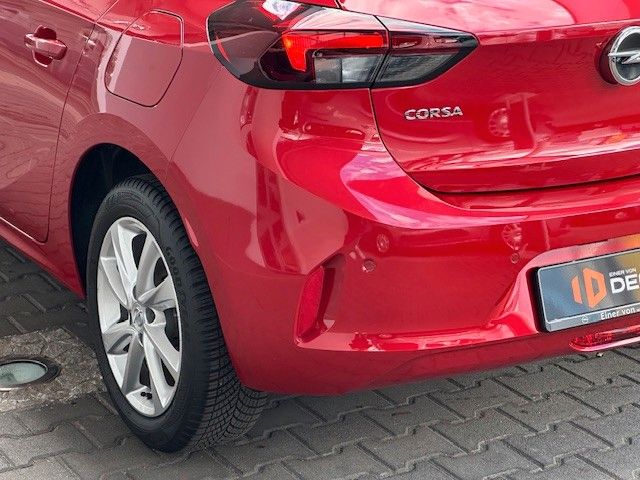 Fahrzeugabbildung Opel Corsa F Elegance 1.2l 100PS Automatik!