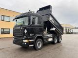 Scania R730 V8 6X4 + FULL STEEL + RETARDER - Scania R730