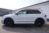 Volkswagen Tiguan 2.0 TDI R-line 4M DSG LED Navi ACC AHK - mit Diesel-Antrieb: Allradantrieb, Geländewagen, 2.0