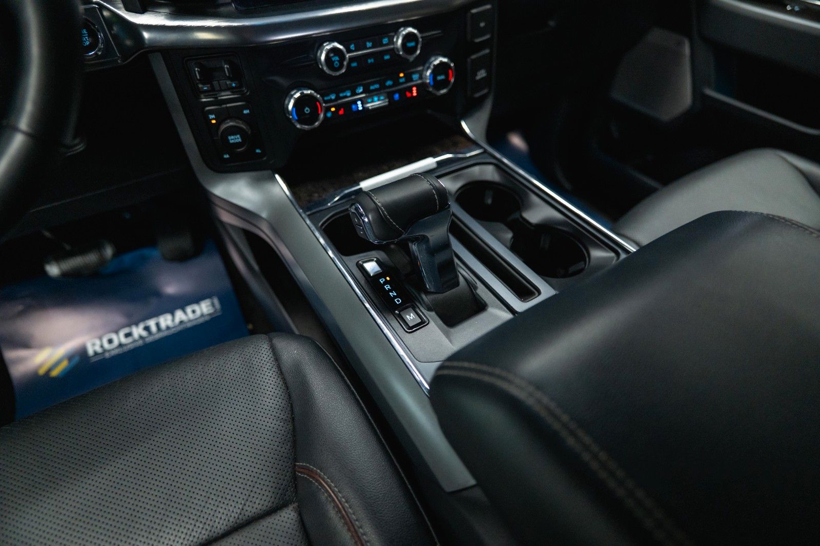 Fahrzeugabbildung Ford F150 5.0 V8 4x4 LARIAT RAPTOR SupCrew *360*B&O*