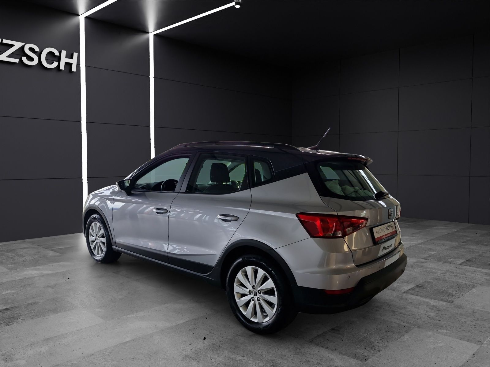 Fahrzeugabbildung SEAT Arona Style 1.0 TSI KLIMA LED