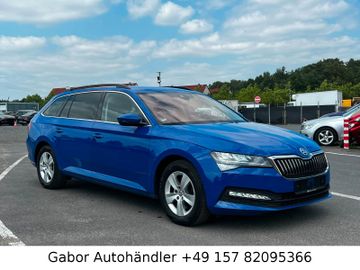 Skoda Superb - 1