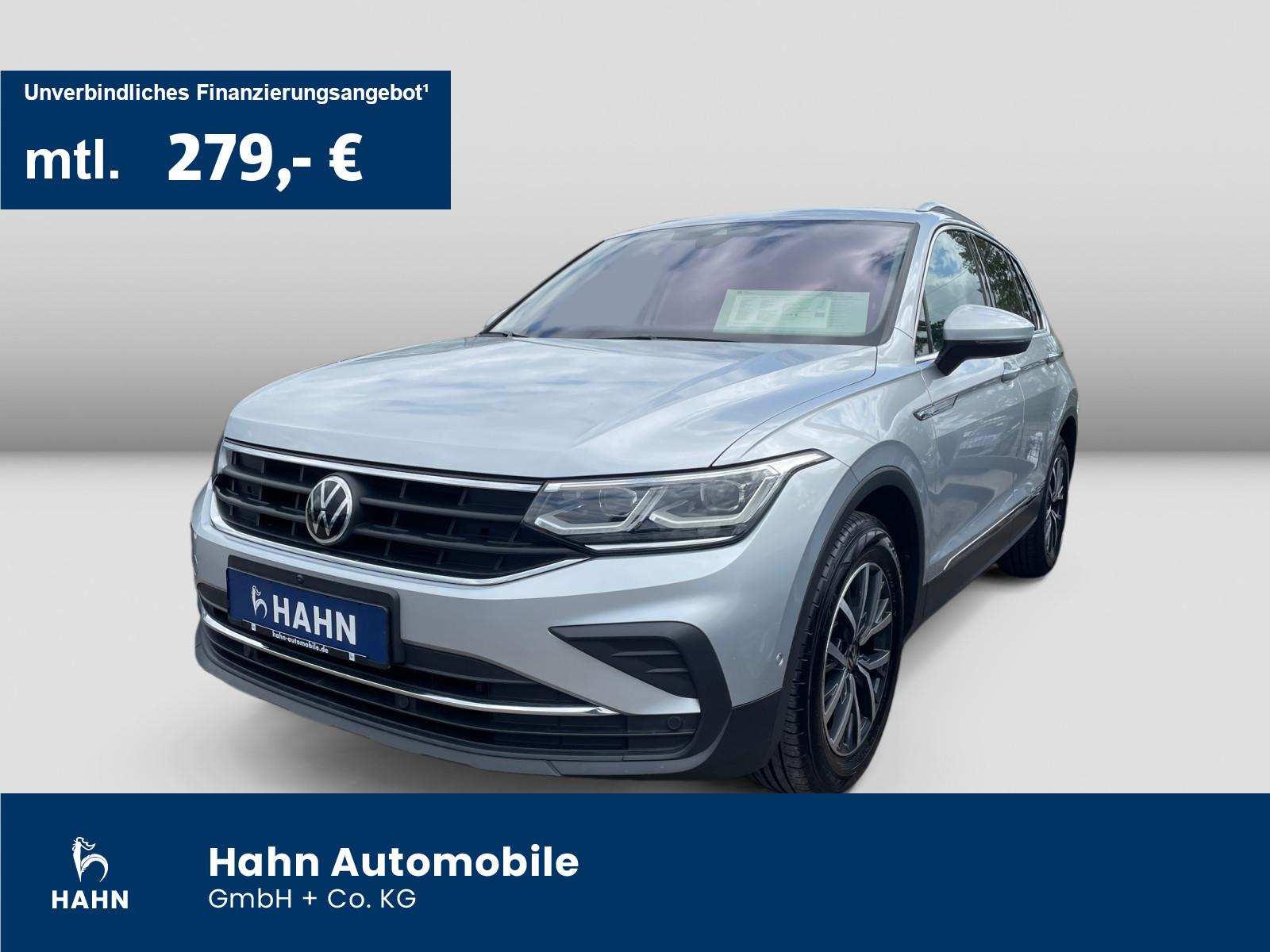 Volkswagen Tiguan 2.0 TDI DSG Life Standhzg Pano LED Navi
